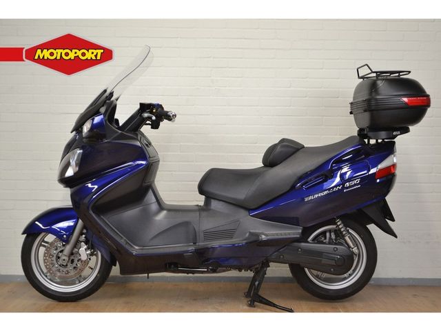 suzuki - an-650-burgman-abs