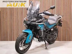 Cfmoto 800MT Explore ES Nepptune Blue 2026 nieuw – foto 4 van 12