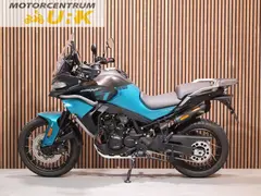 Cfmoto 800MT Explore ES Nepptune Blue 2026 nieuw – foto 6 van 12