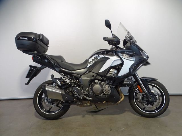 kawasaki - versys-1000-se