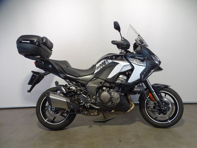 kawasaki - versys-1000-se