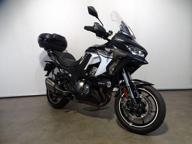 kawasaki - versys-1000-se