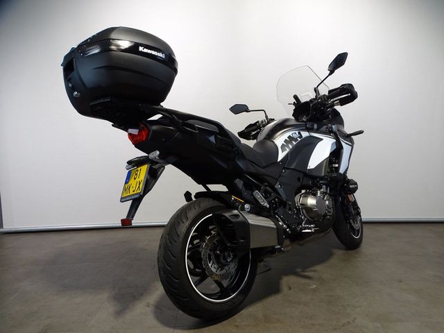 kawasaki - versys-1000-se