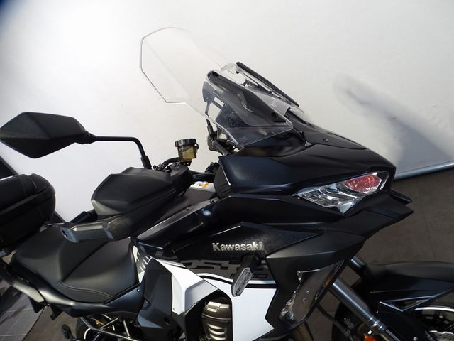 kawasaki - versys-1000-se