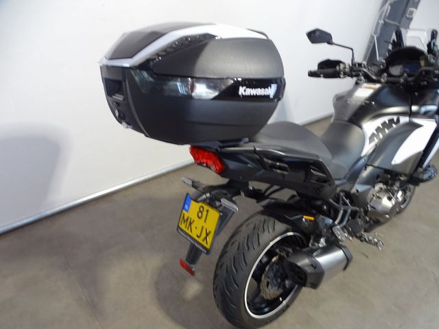 kawasaki - versys-1000-se