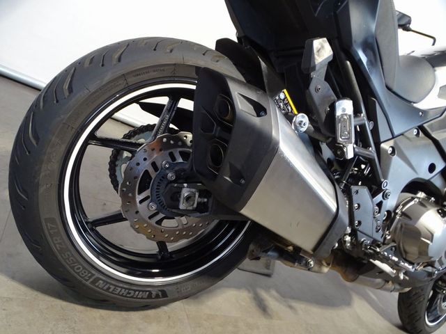 kawasaki - versys-1000-se