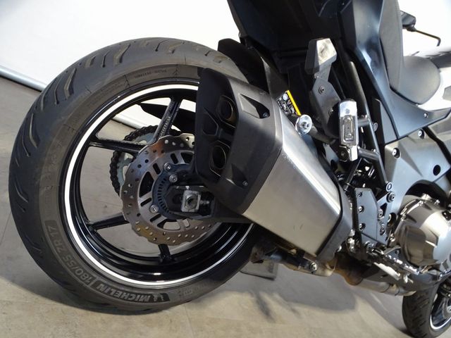kawasaki - versys-1000-se