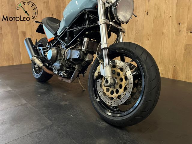 ducati - m-900