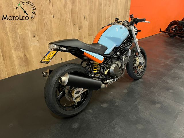 ducati - m-900