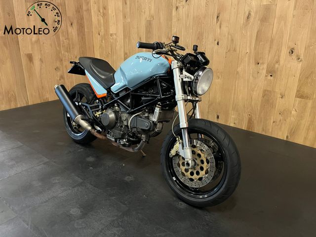 ducati - m-900