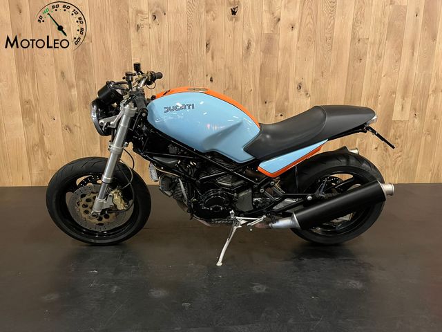 ducati - m-900
