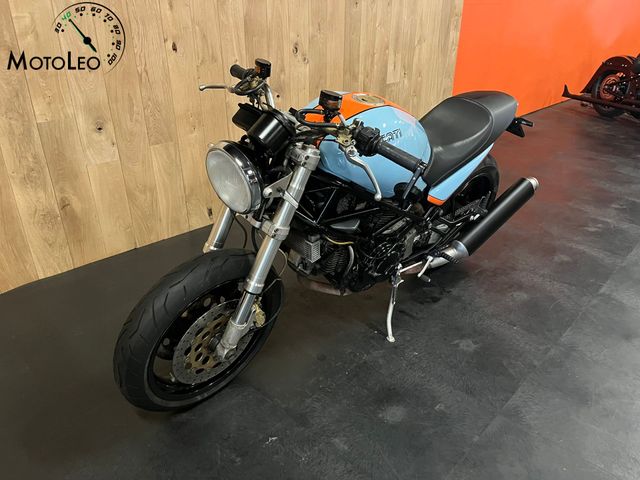 ducati - m-900