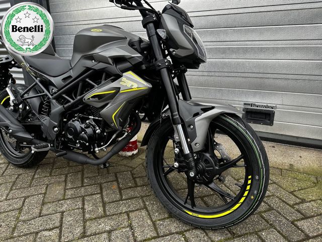 benelli - bn-125