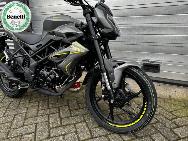 benelli - bn-125