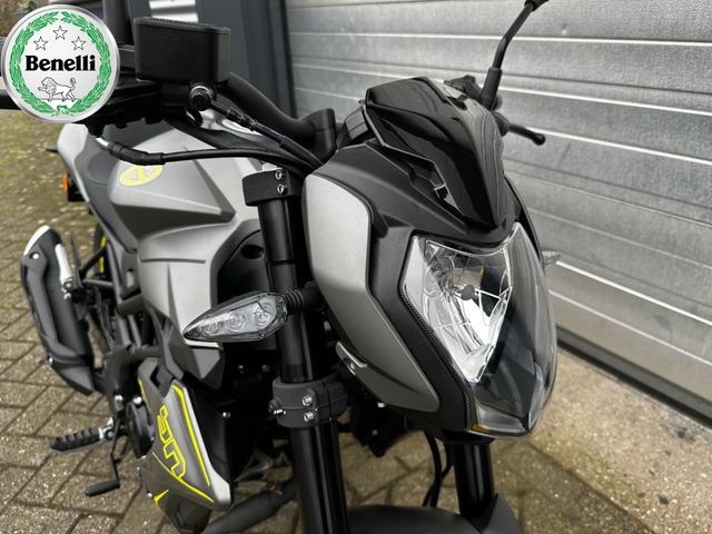 benelli - bn-125
