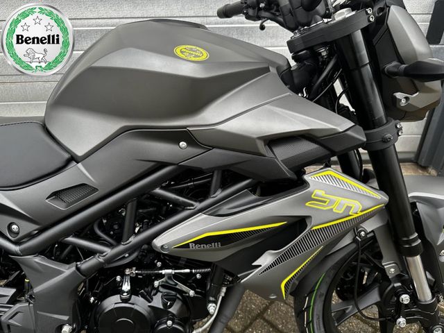 benelli - bn-125