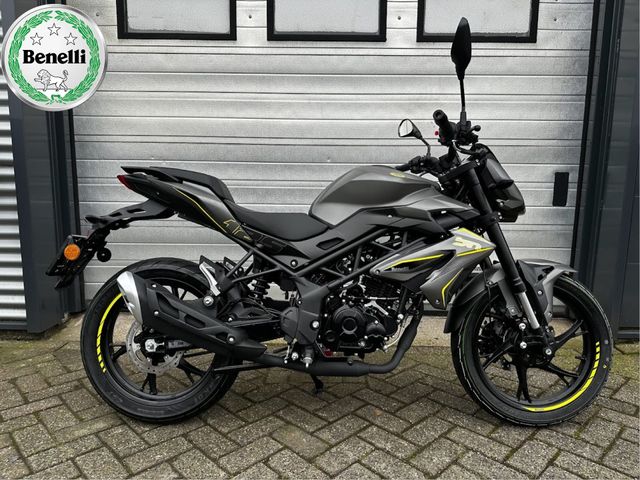 benelli - bn-125