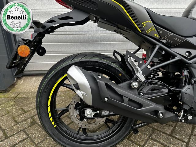 benelli - bn-125