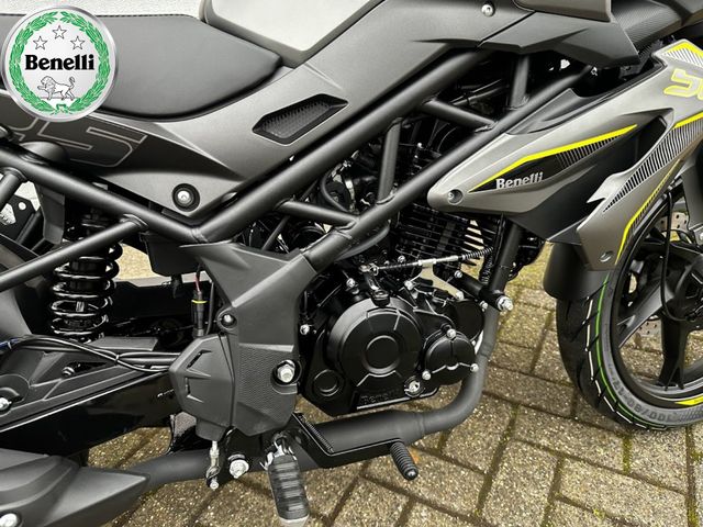 benelli - bn-125
