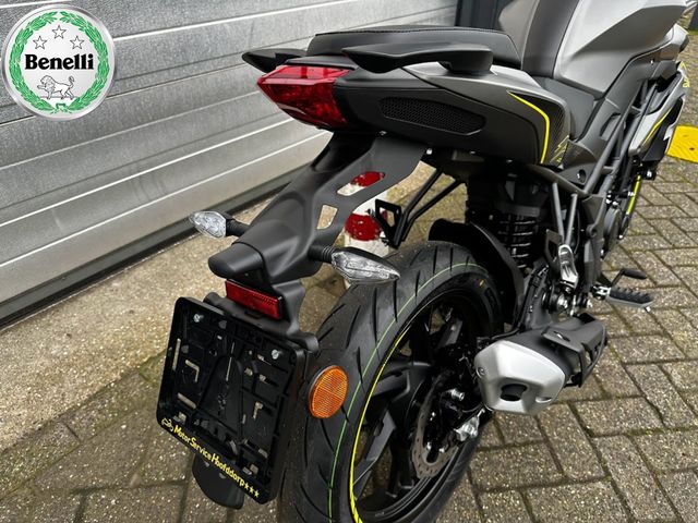 benelli - bn-125