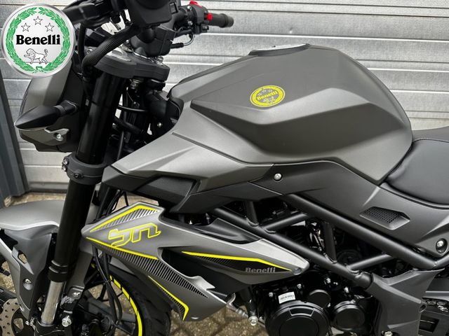 benelli - bn-125