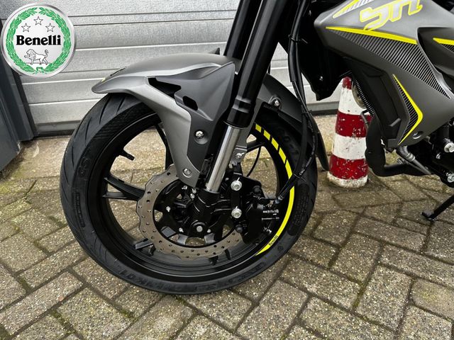 benelli - bn-125