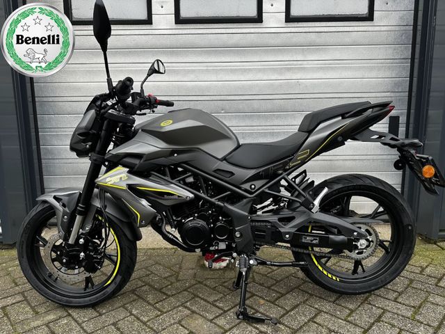 benelli - bn-125