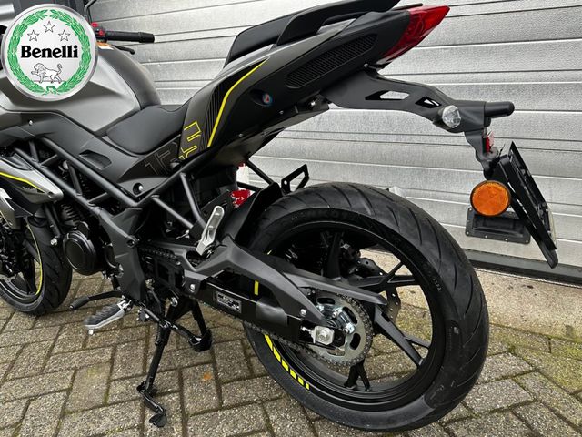 benelli - bn-125
