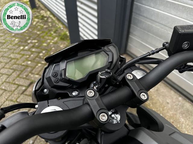 benelli - bn-125