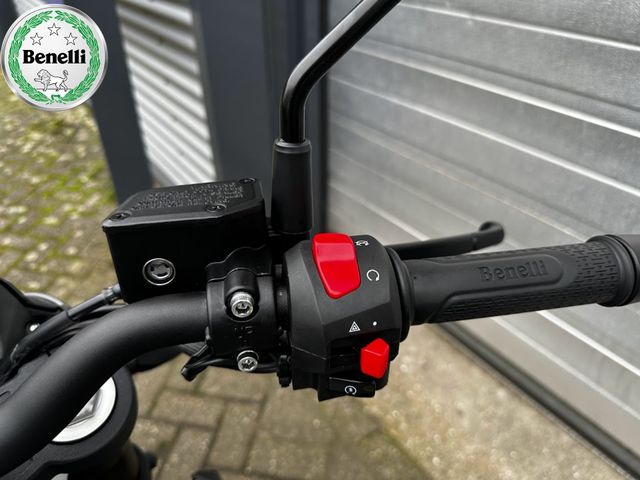 benelli - bn-125