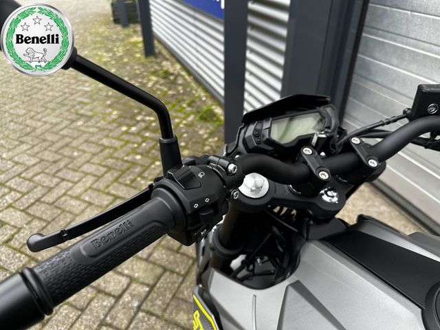 benelli - bn-125