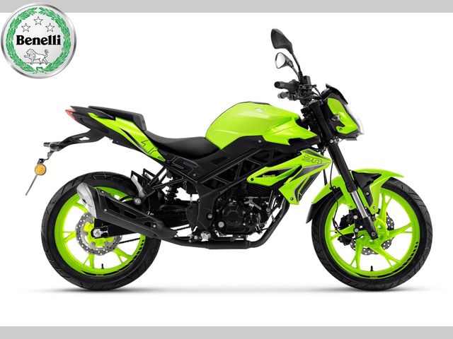 benelli - bn-125