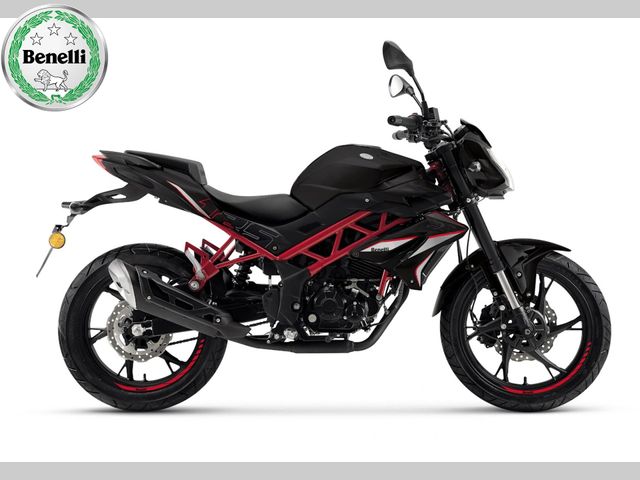 benelli - bn-125