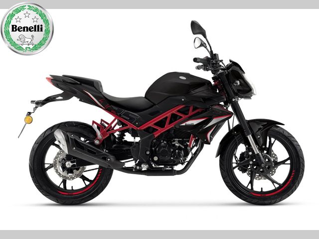 benelli - bn-125