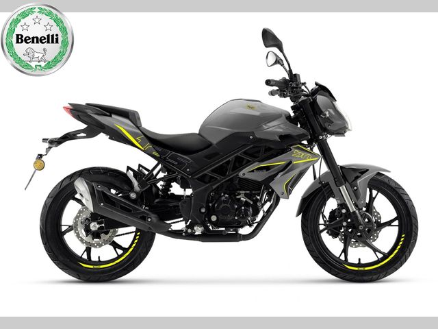 benelli - bn-125