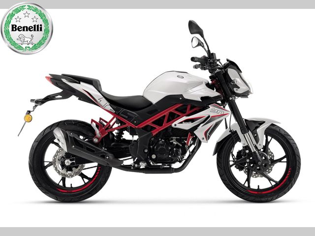 benelli - bn-125
