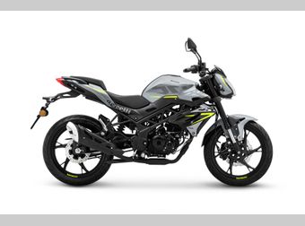 Benelli BN 125 2026 nieuw