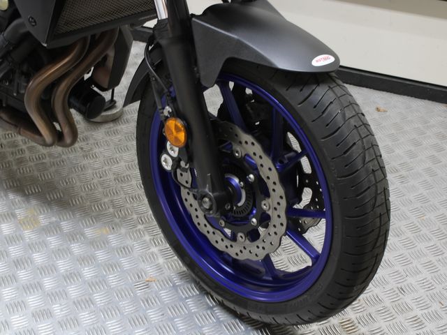yamaha - tracer-700-abs
