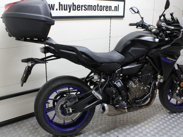 yamaha - tracer-700-abs