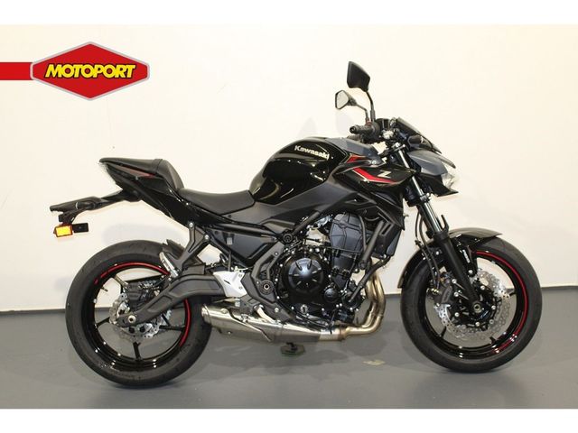 kawasaki - z650