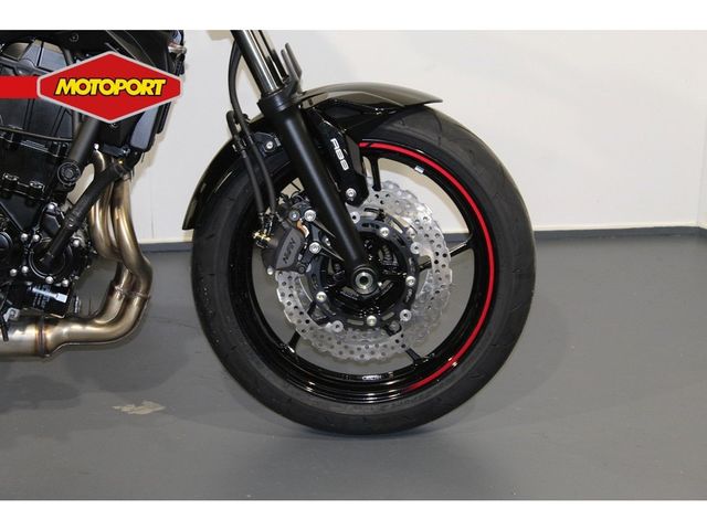 kawasaki - z650