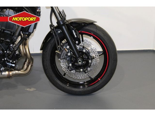 kawasaki - z650