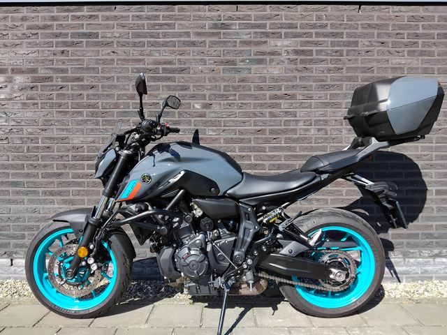 yamaha - mt-07