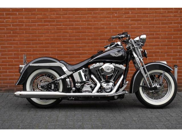 harley-davidson - springer-flsts-softail