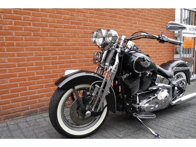 harley-davidson - springer-flsts-softail
