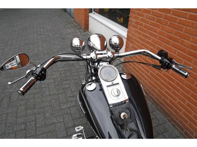 harley-davidson - springer-flsts-softail