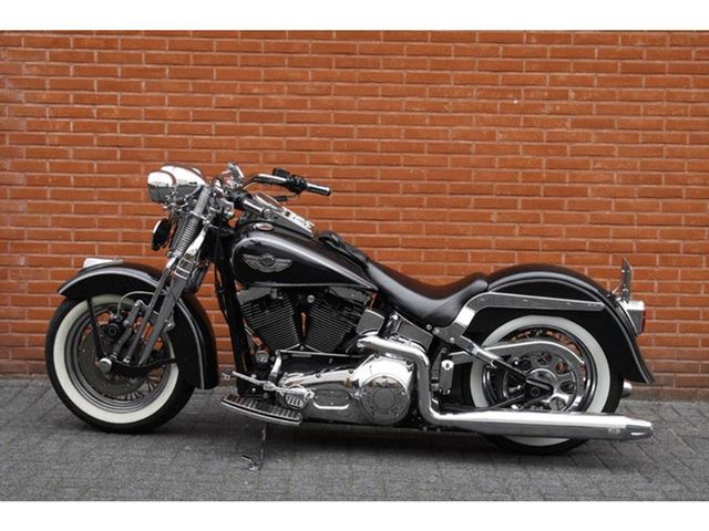 harley-davidson - springer-flsts-softail