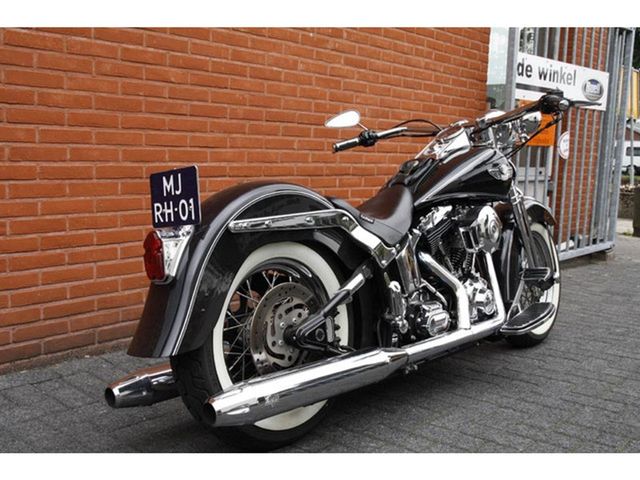 harley-davidson - springer-flsts-softail