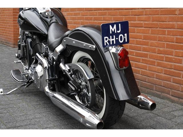 harley-davidson - springer-flsts-softail