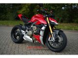DUCATI STREETFIGHTER V4 S